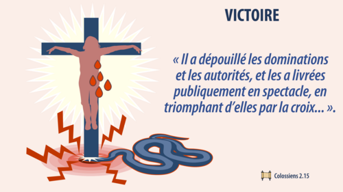 Sortir de l'esclavage spirituel