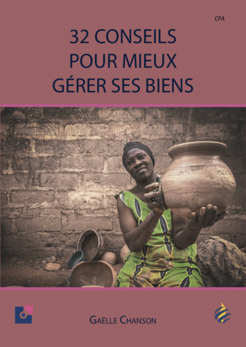 Livre: 32 Conseils pour mieux gérer ses biens - Gaëlle Chanson